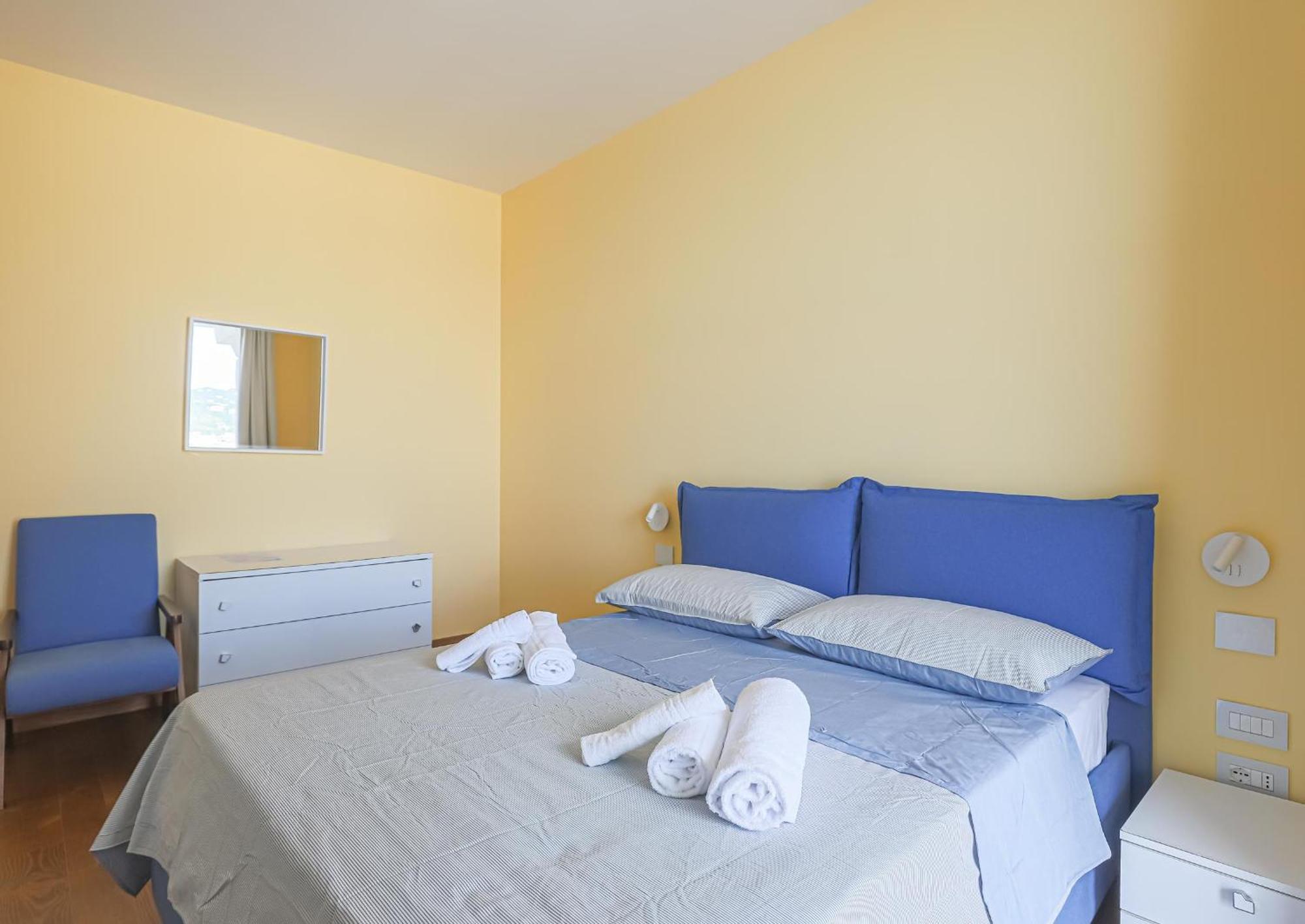 Amami Al Crescent Appartement Salerno Buitenkant foto