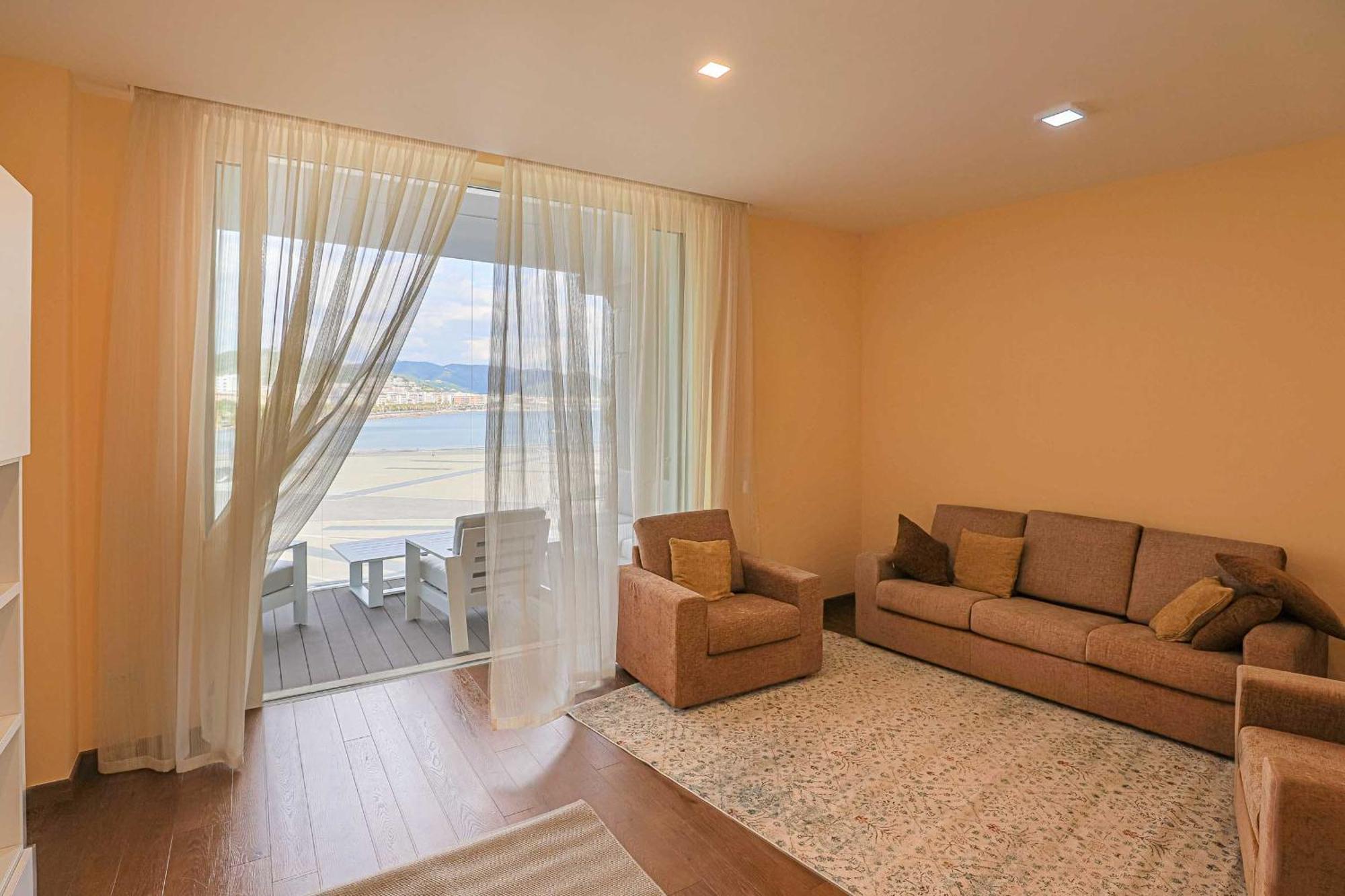 Amami Al Crescent Appartement Salerno Buitenkant foto