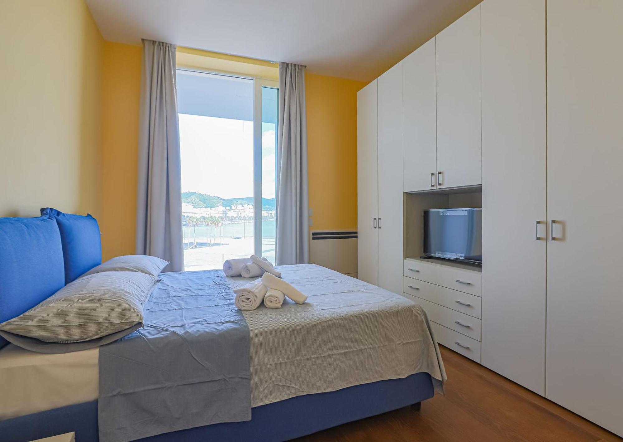 Amami Al Crescent Appartement Salerno Buitenkant foto
