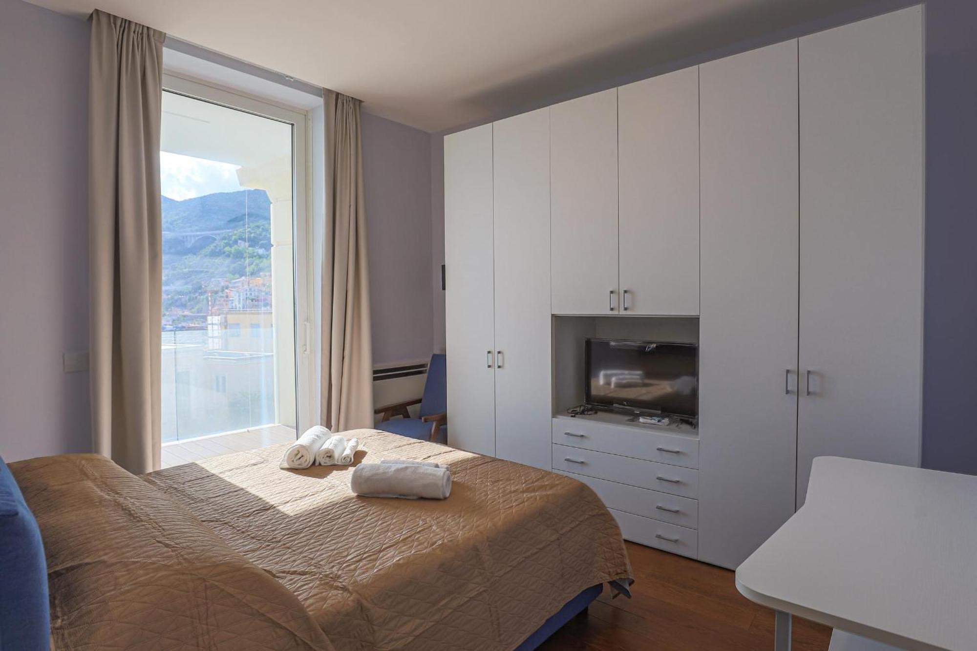 Amami Al Crescent Appartement Salerno Buitenkant foto
