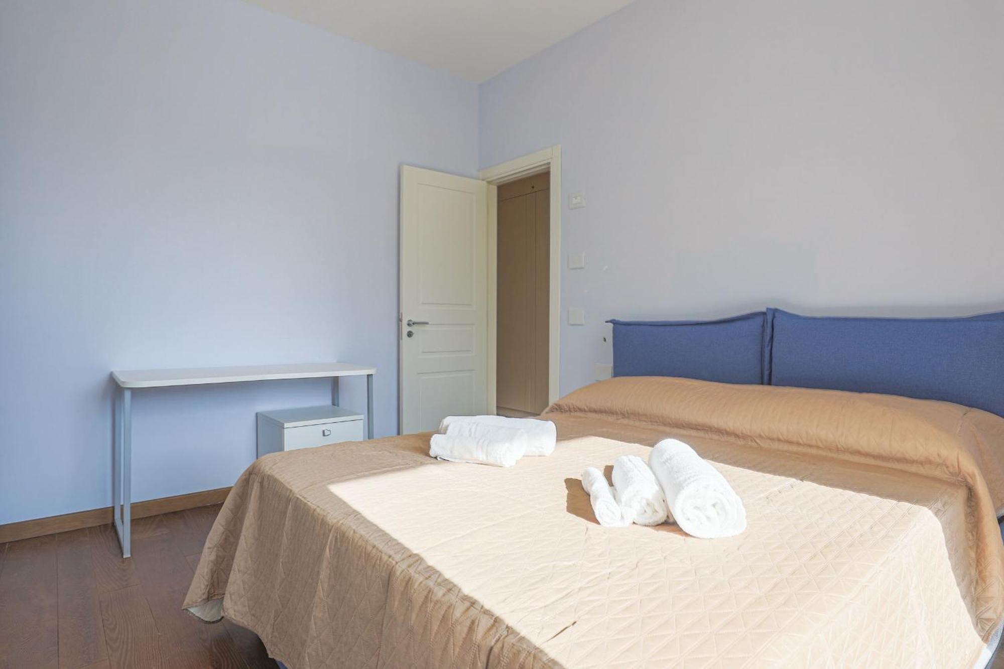 Amami Al Crescent Appartement Salerno Buitenkant foto
