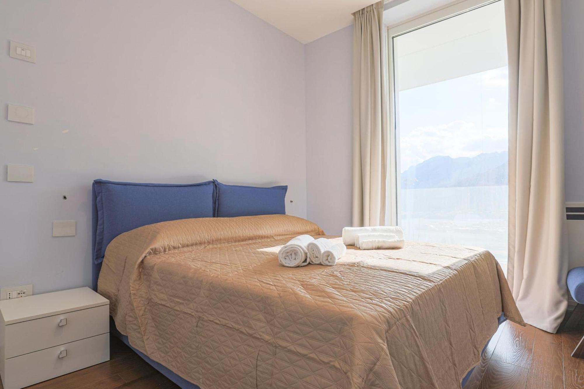 Amami Al Crescent Appartement Salerno Buitenkant foto